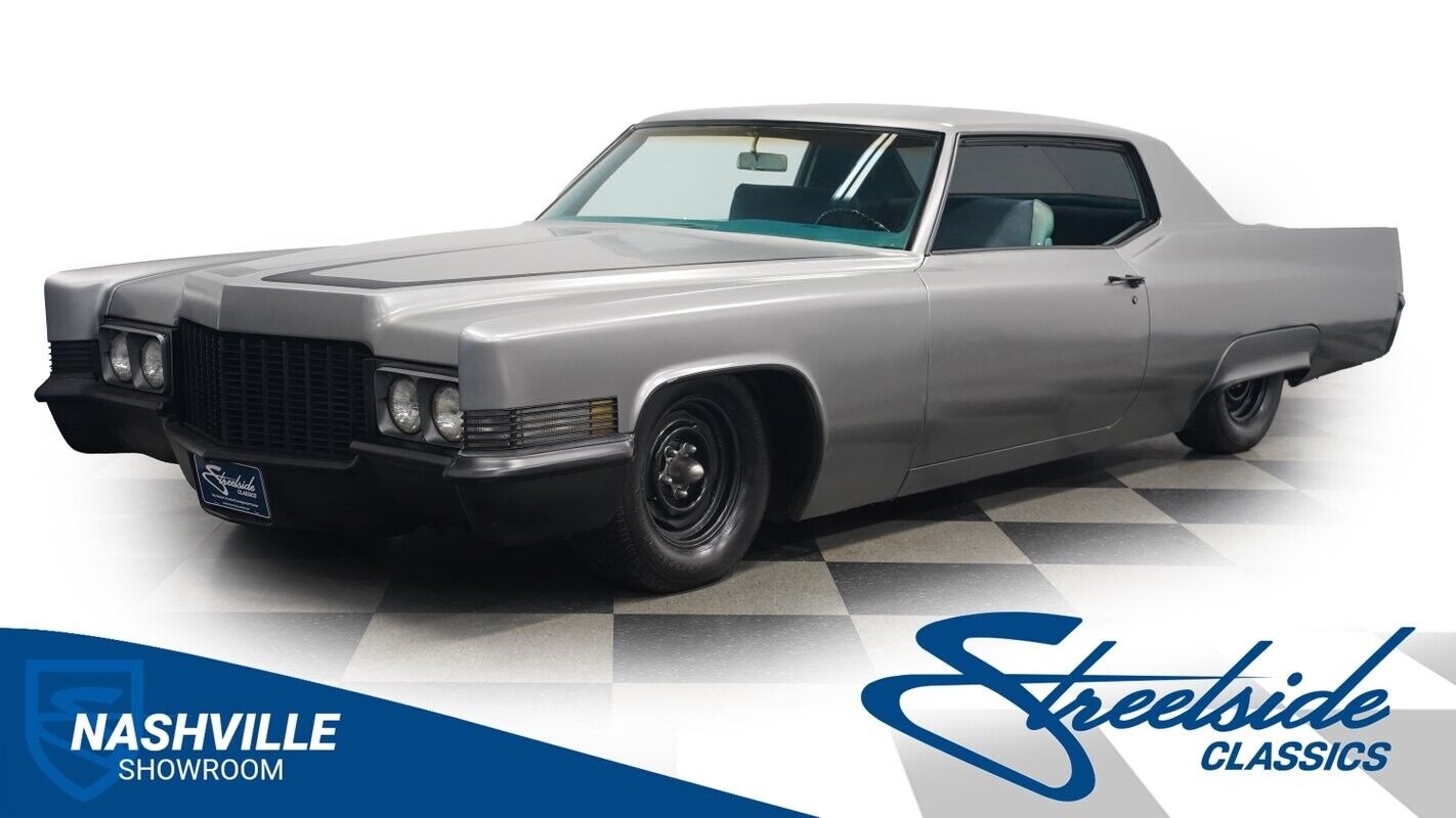 Cadillac-DeVille-1970-Hardtop