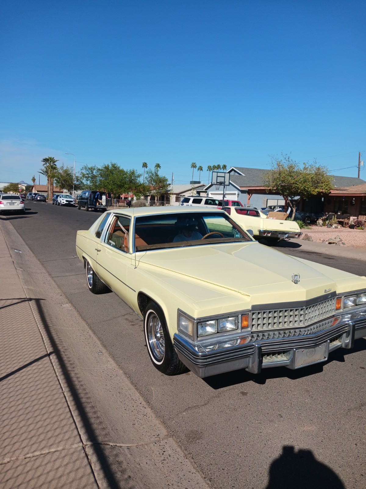 Cadillac DeVille 1978