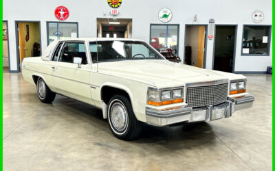 Cadillac DeVille 1981 Coupe