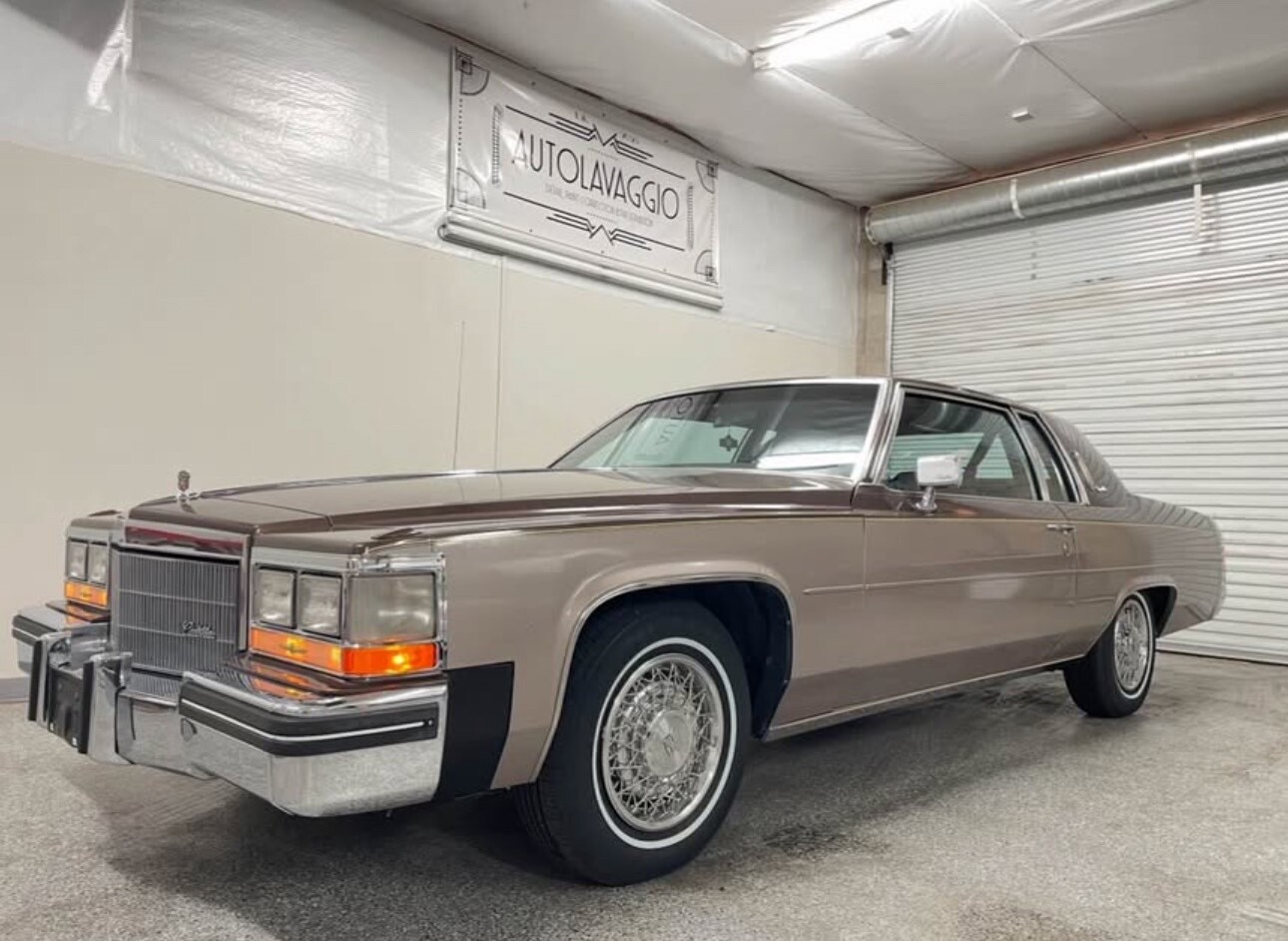 Cadillac-DeVille-1984-Coupe