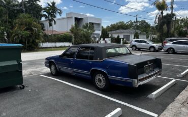 Cadillac-DeVille-1992-Sedan-1