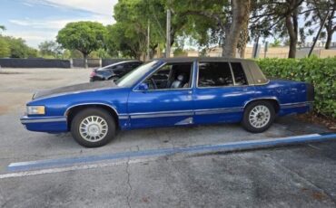 Cadillac-DeVille-1992-Sedan-4