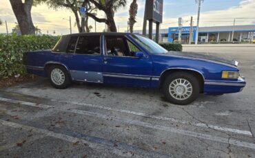Cadillac-DeVille-1992-Sedan-5