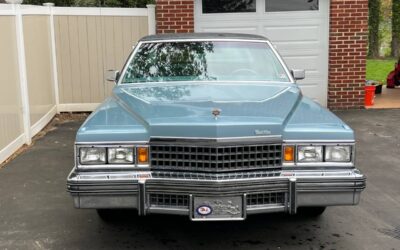 Cadillac Deville  1978