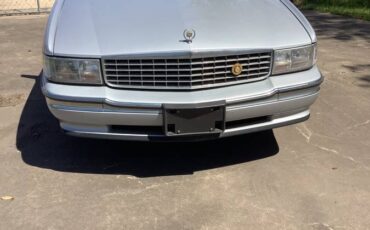 Cadillac-Deville-1994-silver-2