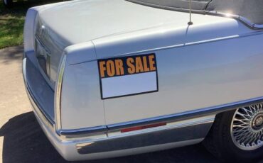 Cadillac-Deville-1994-silver-5