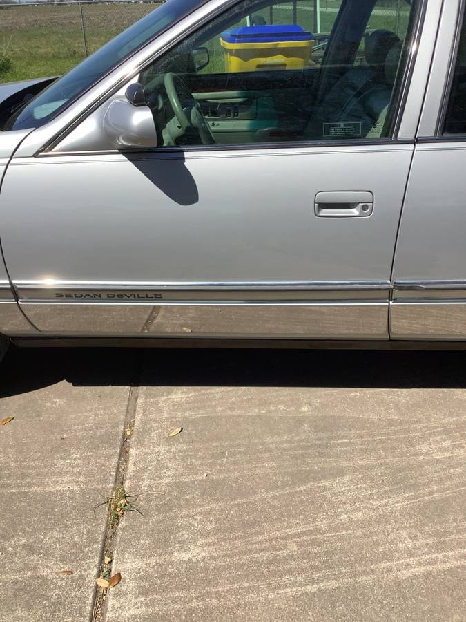 Cadillac-Deville-1994-silver-7