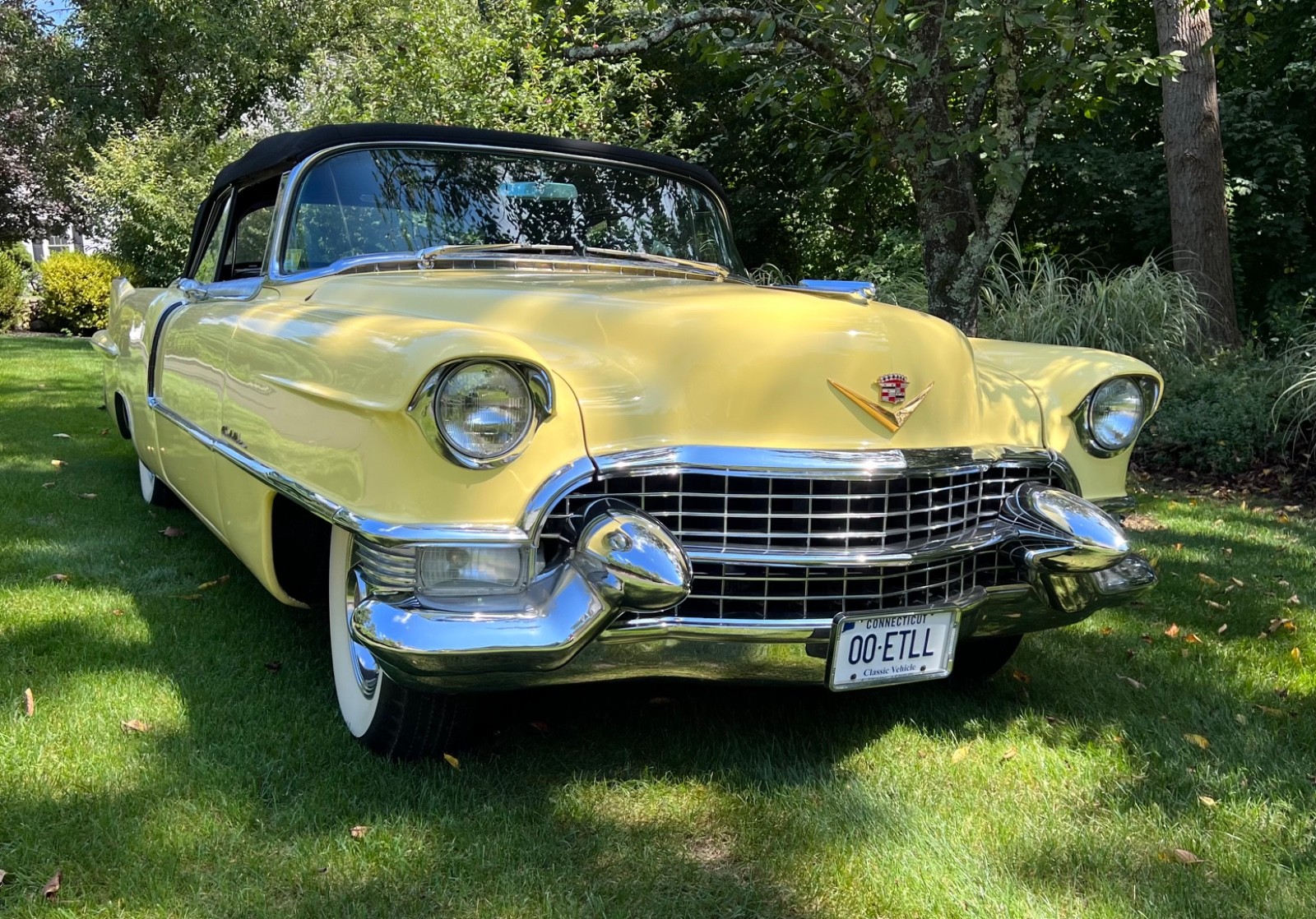 Cadillac-Eldorado-1955-Convertible-1