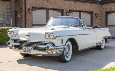 Cadillac-Eldorado-1958-Convertible-1