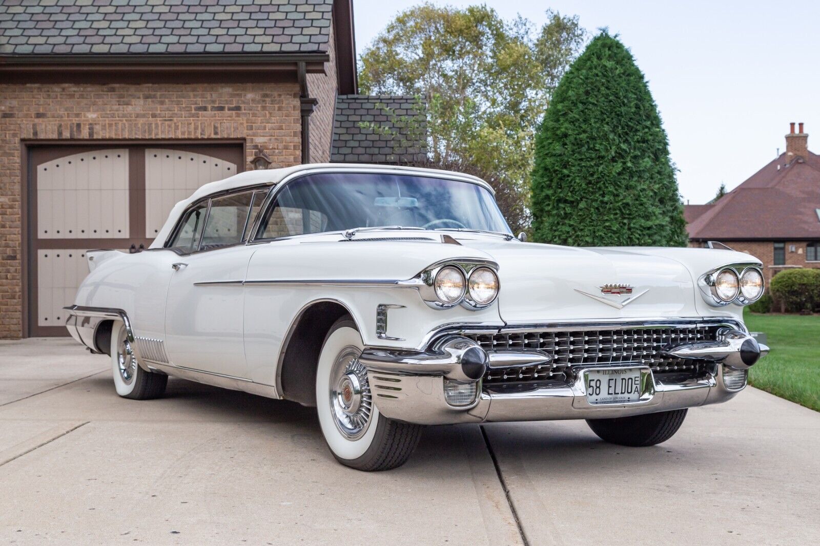 Cadillac-Eldorado-1958-Convertible-16