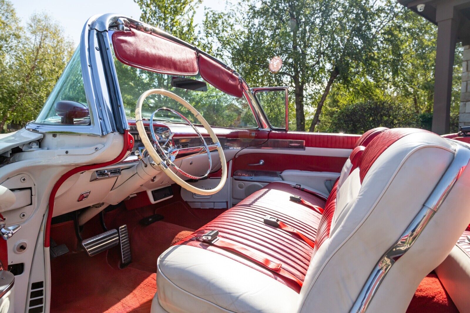 Cadillac-Eldorado-1958-Convertible-19