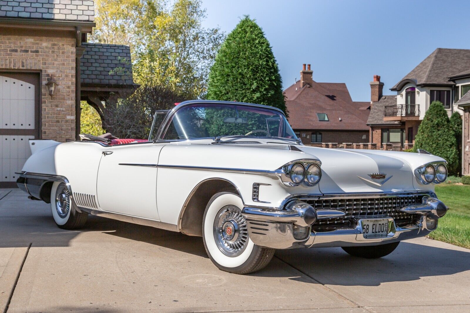 Cadillac-Eldorado-1958-Convertible-3
