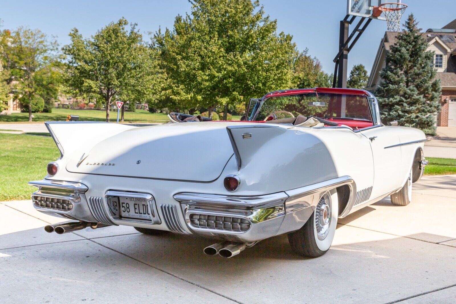 Cadillac-Eldorado-1958-Convertible-5