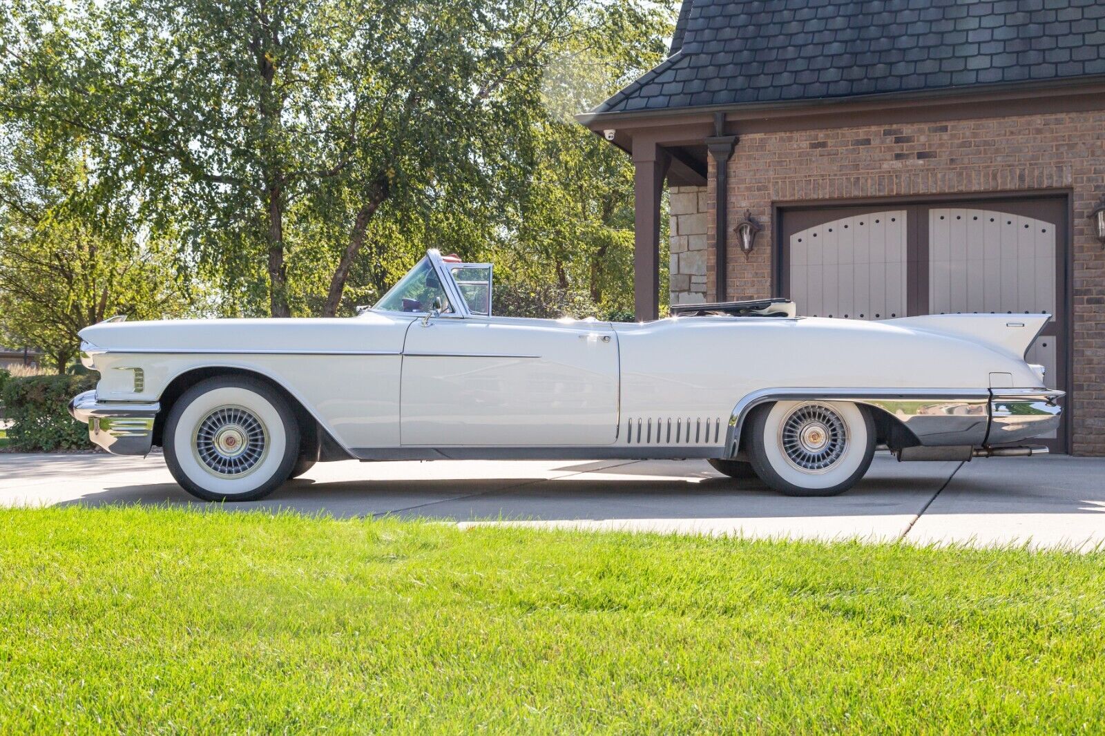 Cadillac Eldorado 1958 Convertible