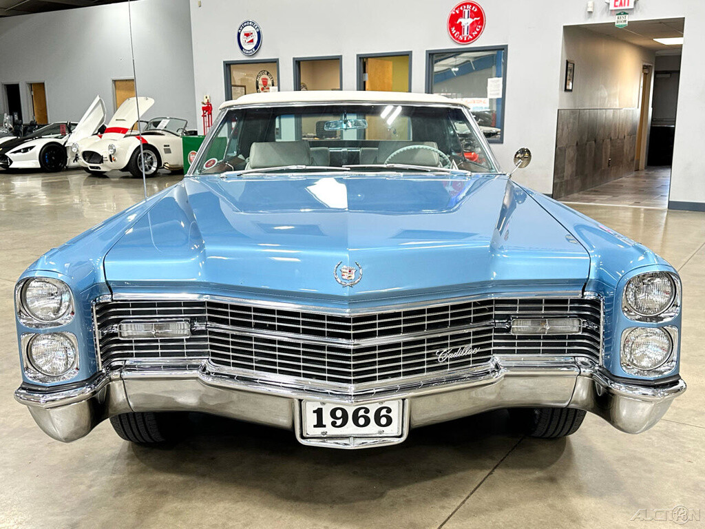 Cadillac-Eldorado-1966-Convertible-1