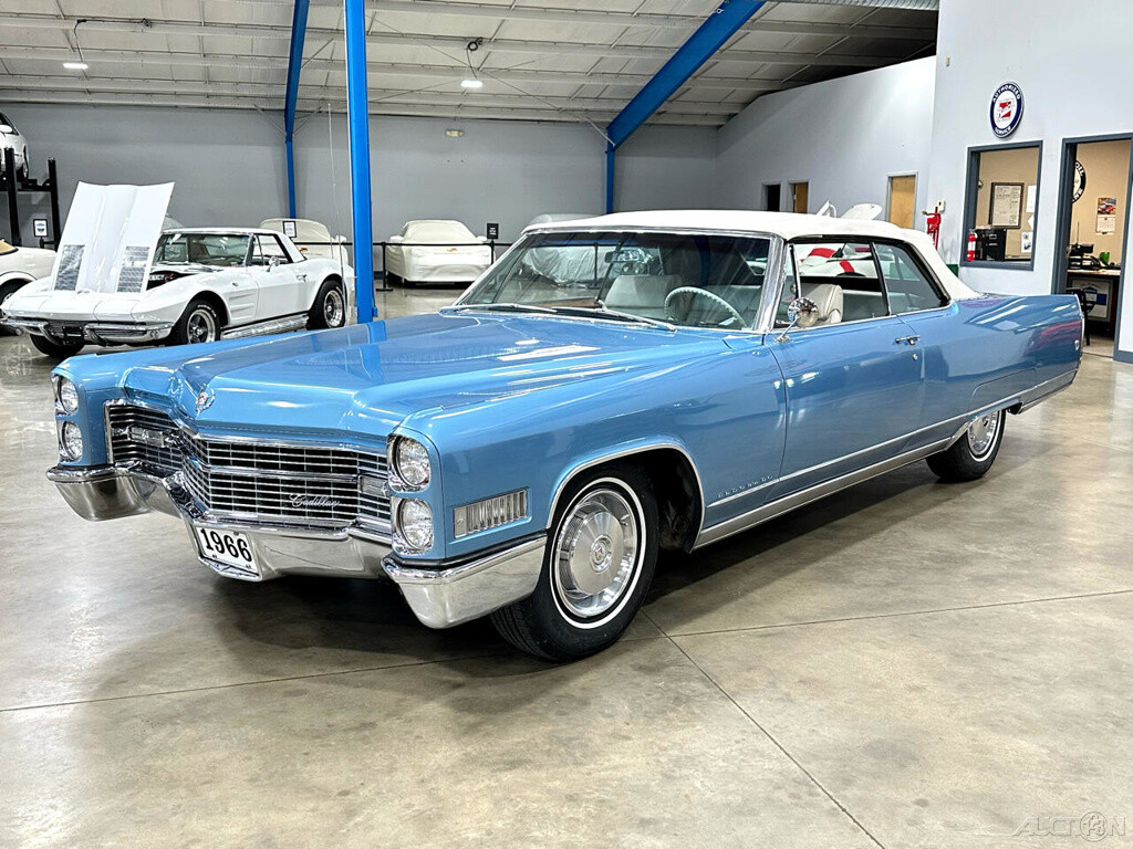 Cadillac-Eldorado-1966-Convertible-2