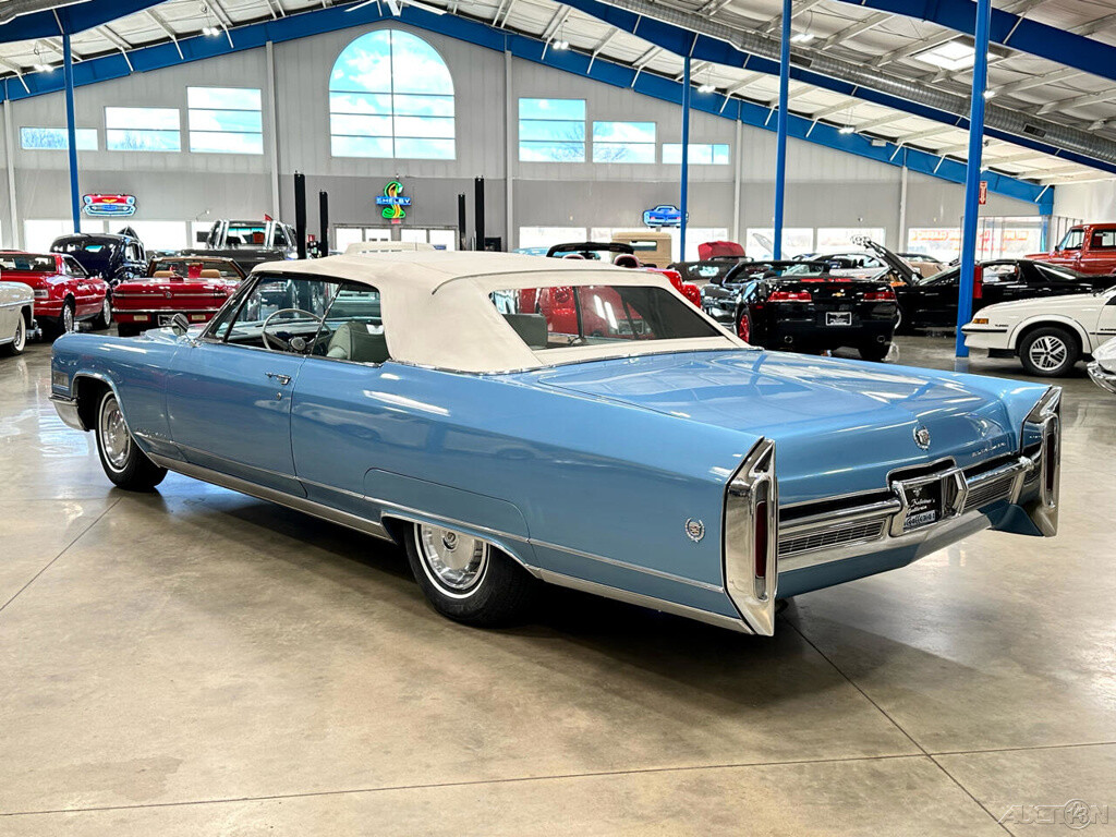 Cadillac-Eldorado-1966-Convertible-4