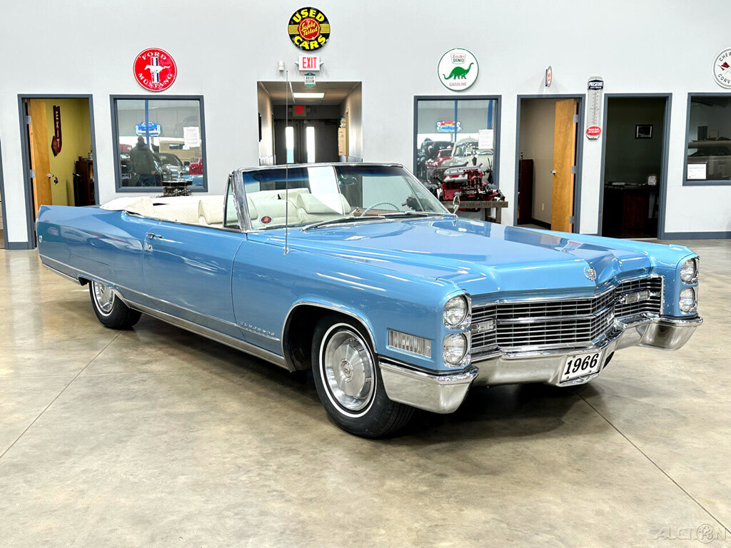 Cadillac-Eldorado-1966-Convertible-8