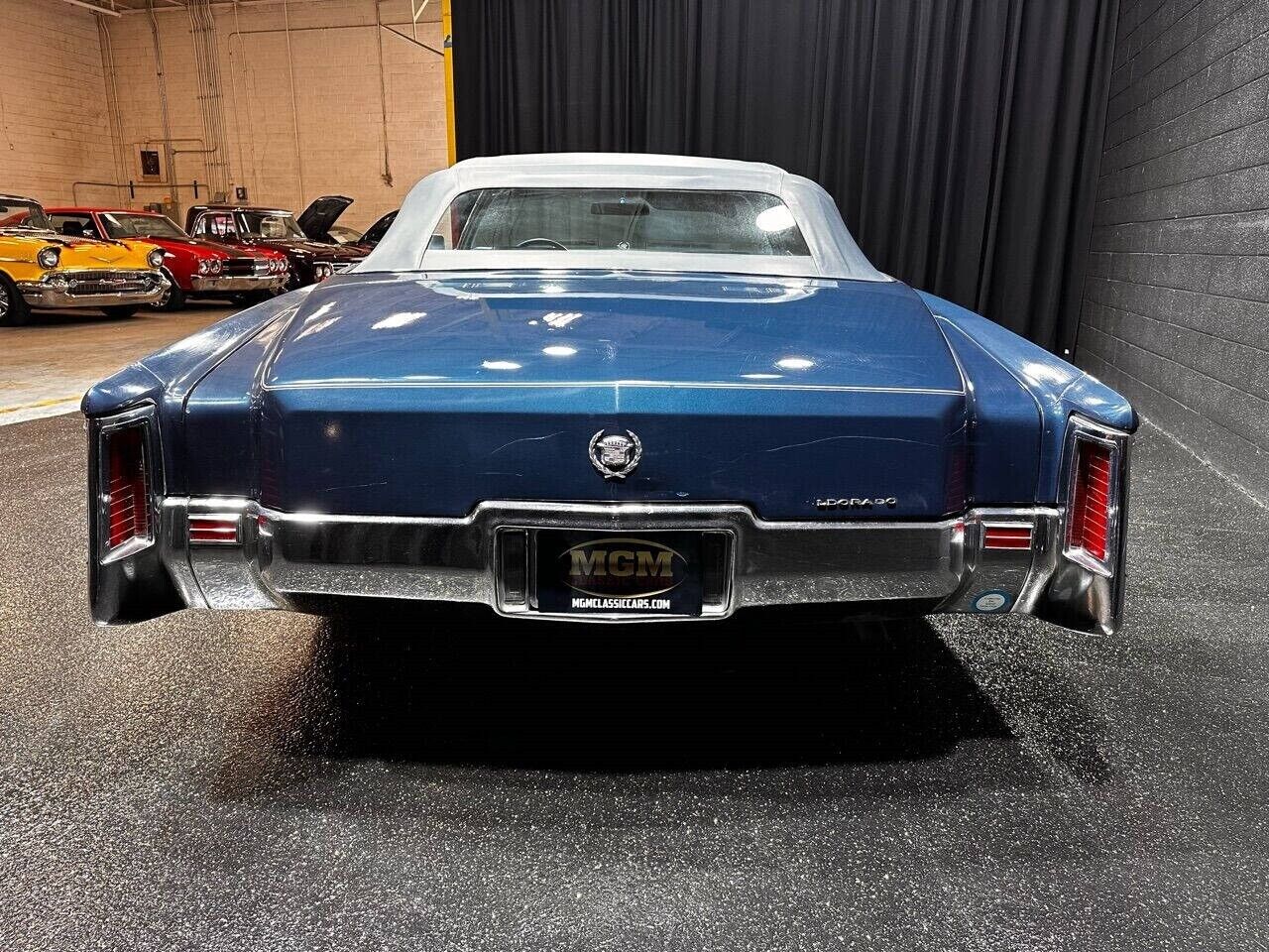 Cadillac-Eldorado-1971-Convertible-7