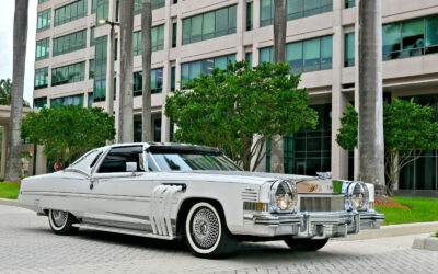 Cadillac Eldorado 1974 Coupe