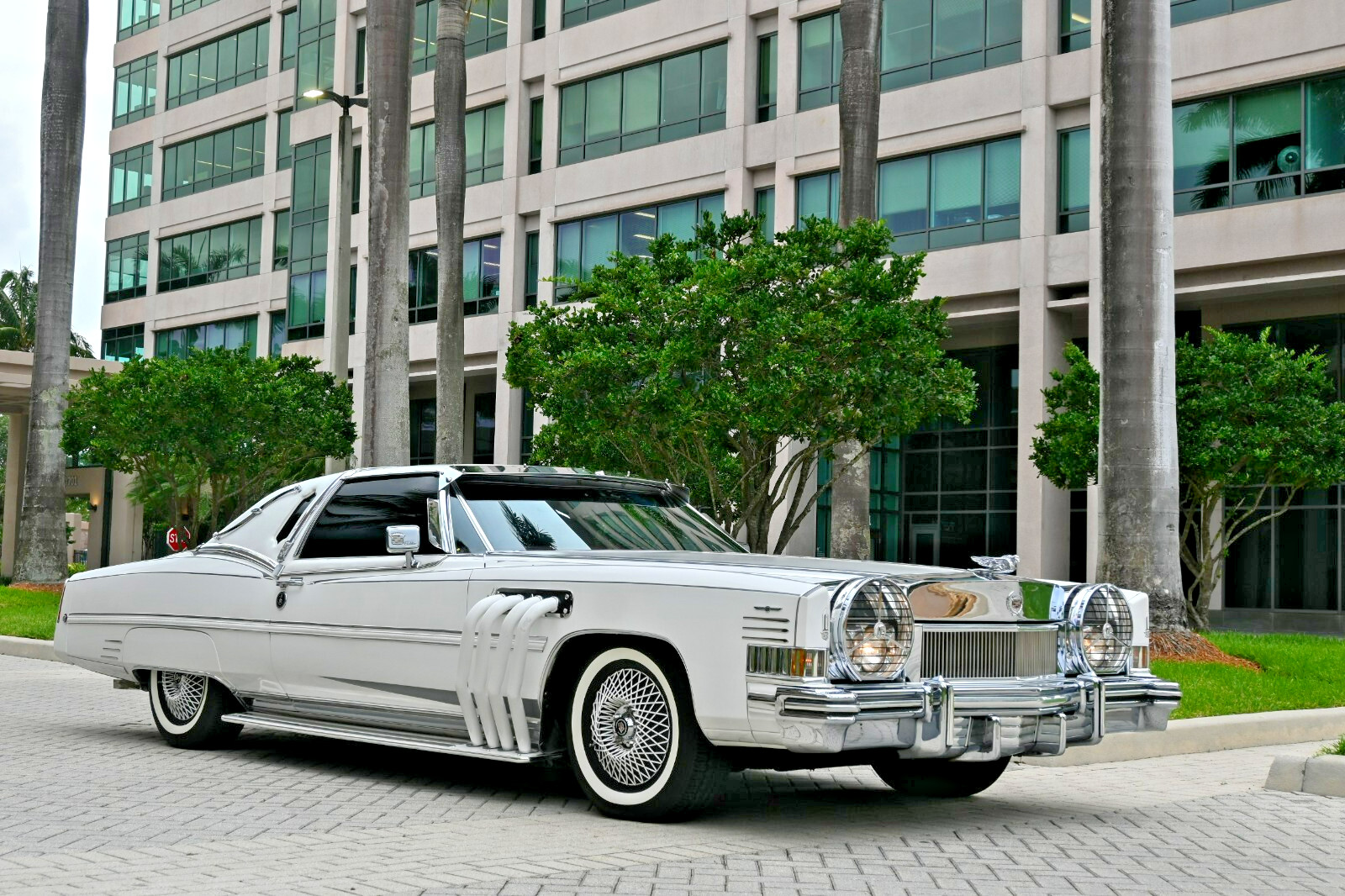 Cadillac Eldorado 1974 Coupe