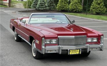 Cadillac-Eldorado-1975-Convertible