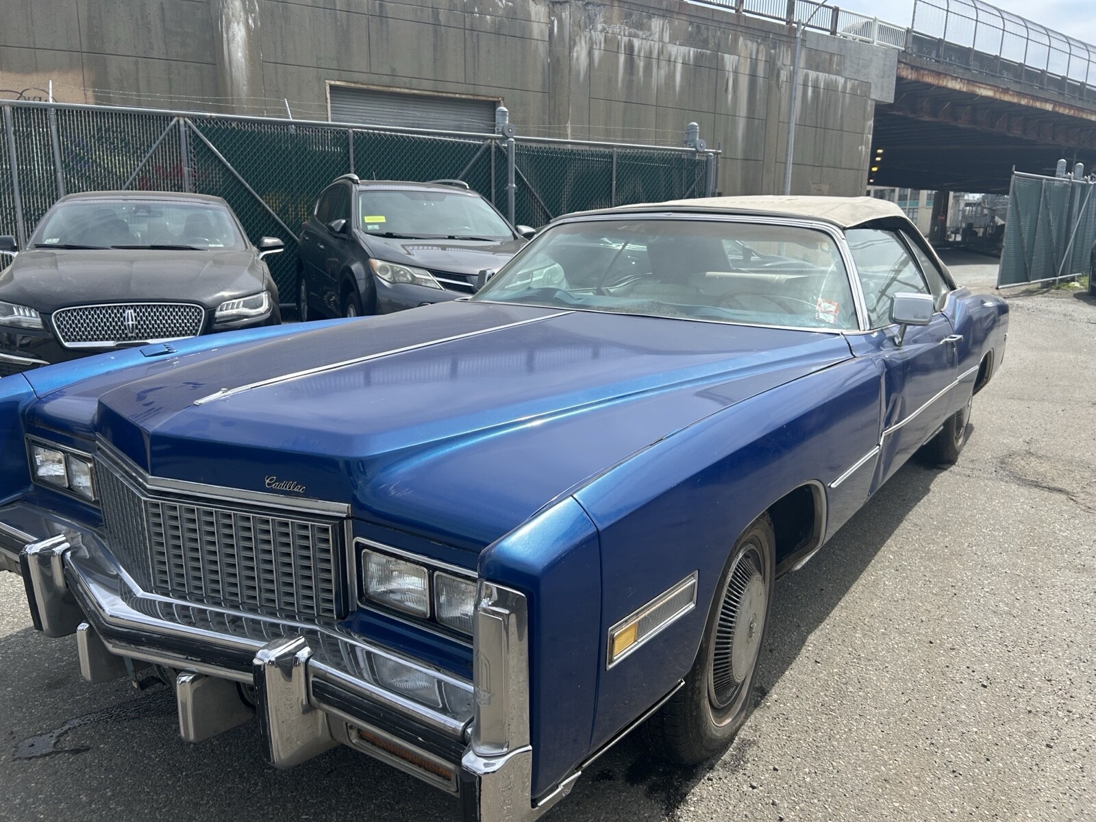 Cadillac-Eldorado-1976-Convertible-1