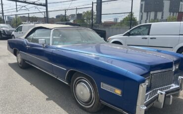 Cadillac-Eldorado-1976-Convertible