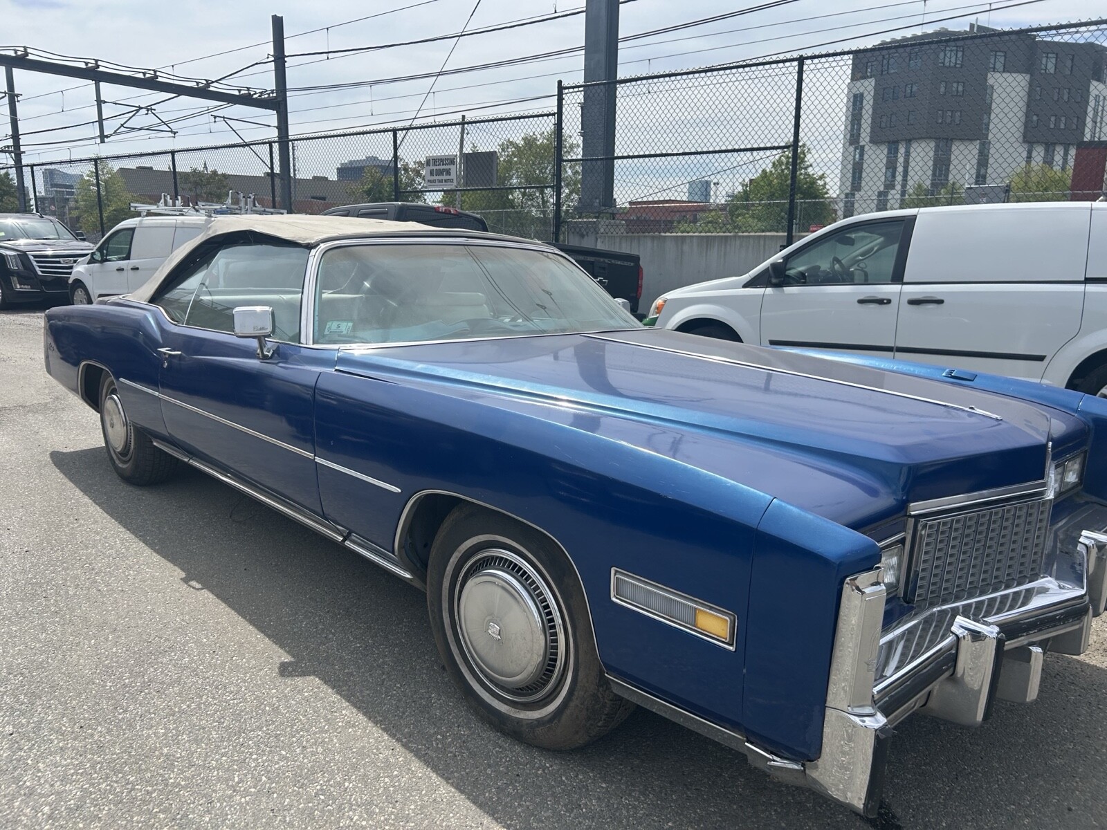 Cadillac-Eldorado-1976-Convertible