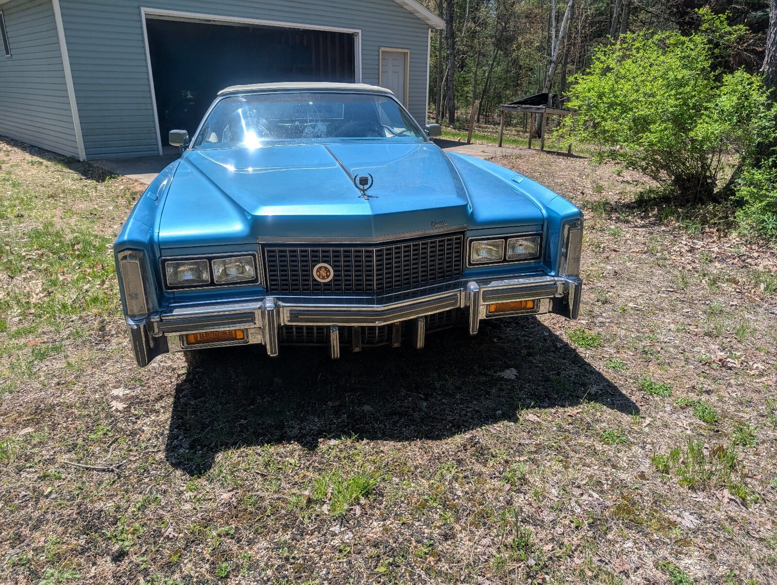 Cadillac Eldorado 1976