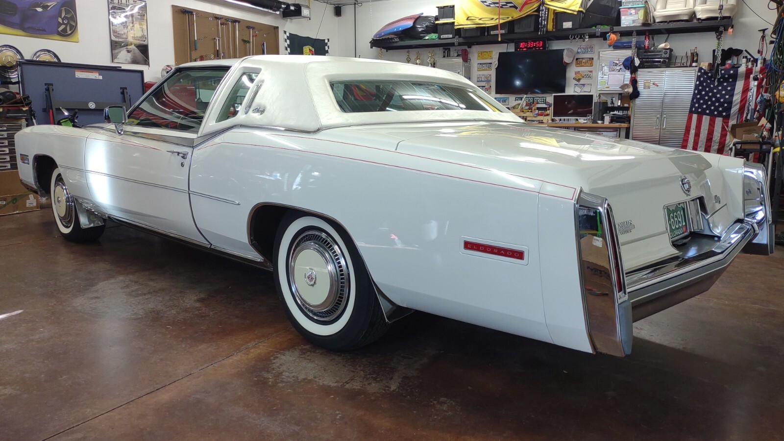Cadillac Eldorado 1978 Coupe