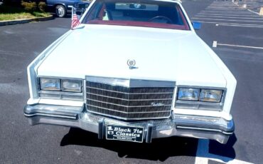 Cadillac-Eldorado-1984-Convertible-1