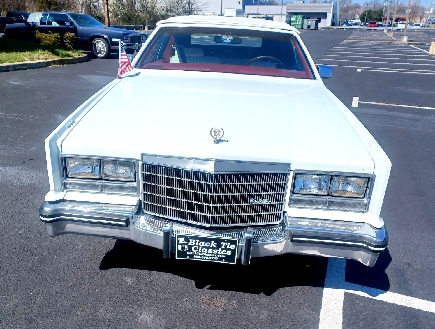 Cadillac-Eldorado-1984-Convertible-1