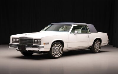 Cadillac Eldorado 1984 Coupe