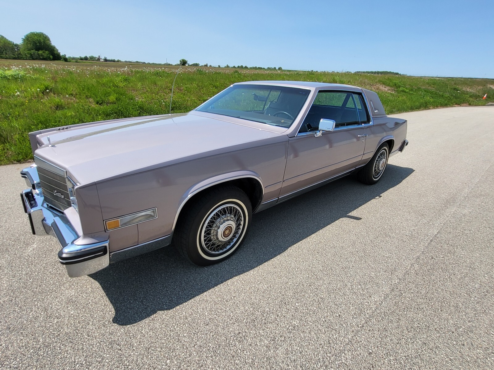 Cadillac Eldorado 1984