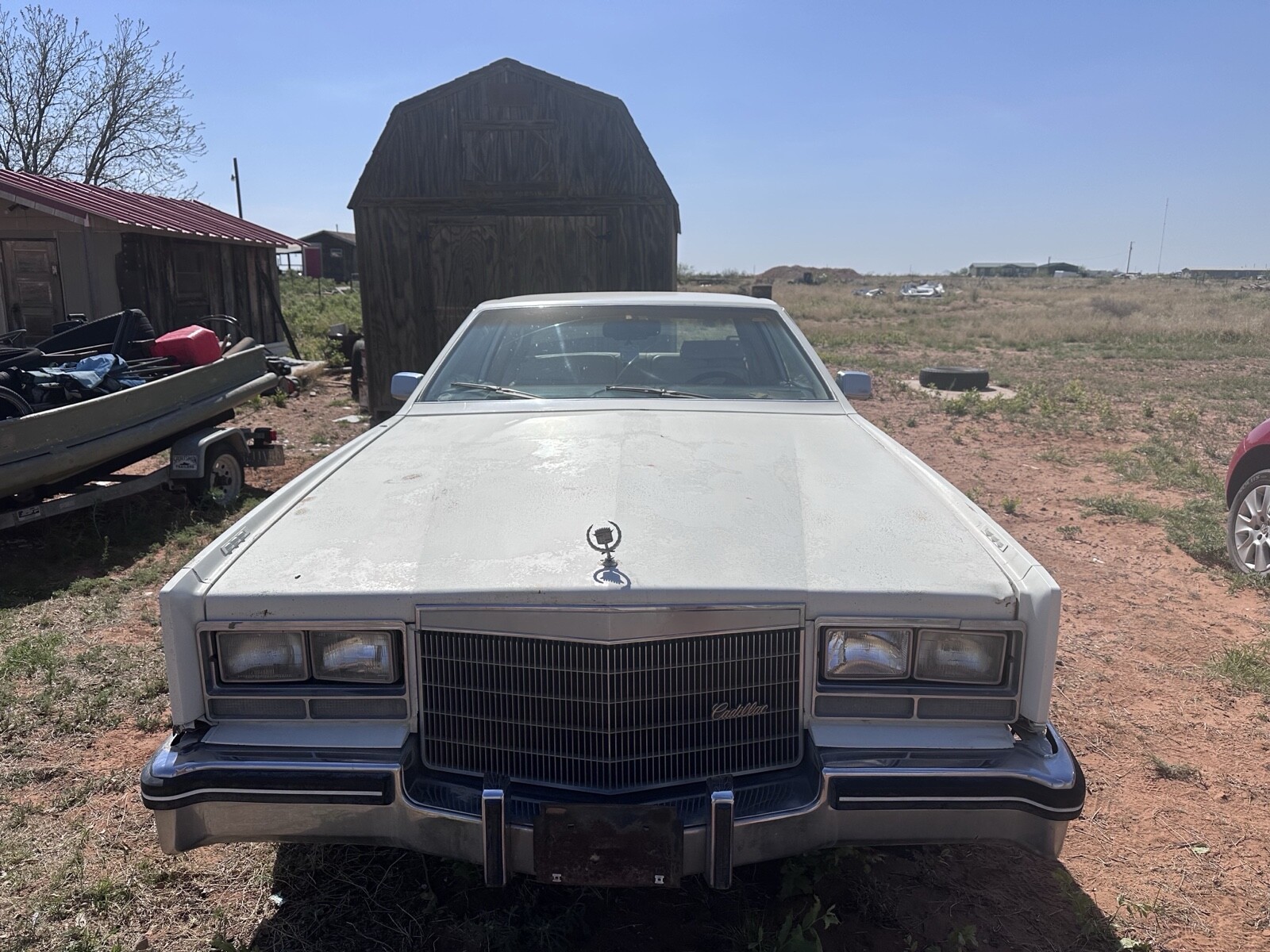 Cadillac Eldorado 1985