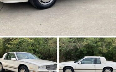 Cadillac-Eldorado-1991-Coupe