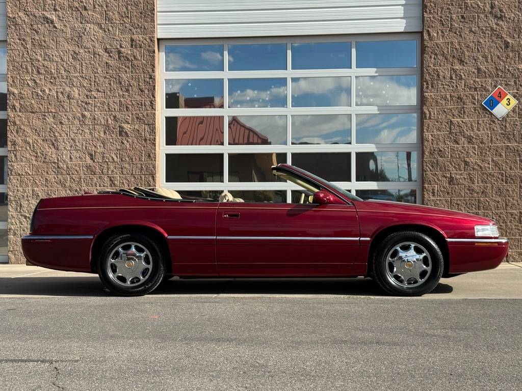 Cadillac-Eldorado-1995-red-1
