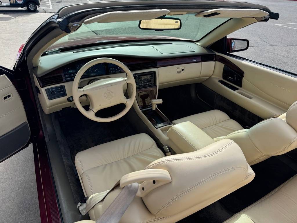 Cadillac-Eldorado-1995-red-14