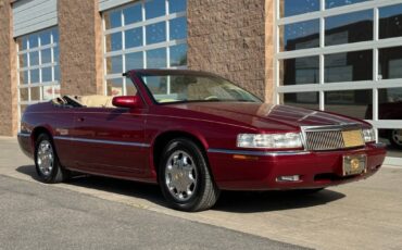 Cadillac-Eldorado-1995-red