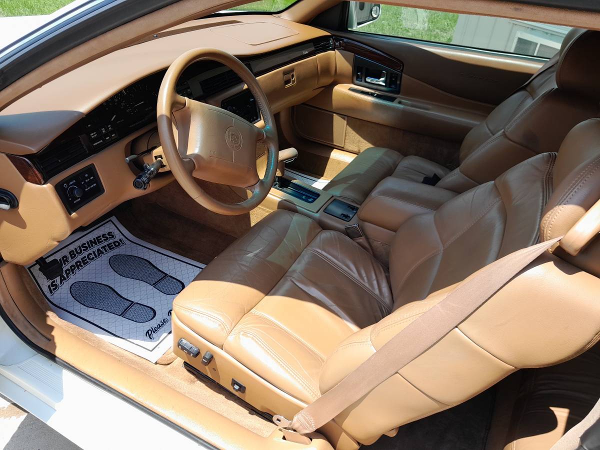 Cadillac Eldorado  1995