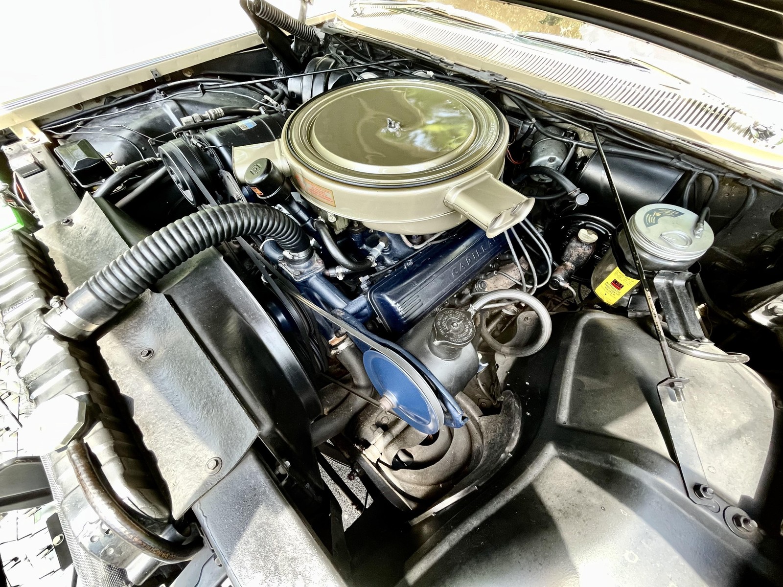 Cadillac-Eldorado-Biarritz-Convert-1960-ORIGINAL-OWNERSHIP-RECORD-1
