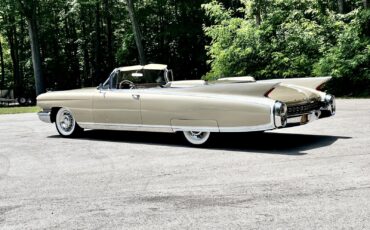 Cadillac-Eldorado-Biarritz-Convert-1960-ORIGINAL-OWNERSHIP-RECORD-11