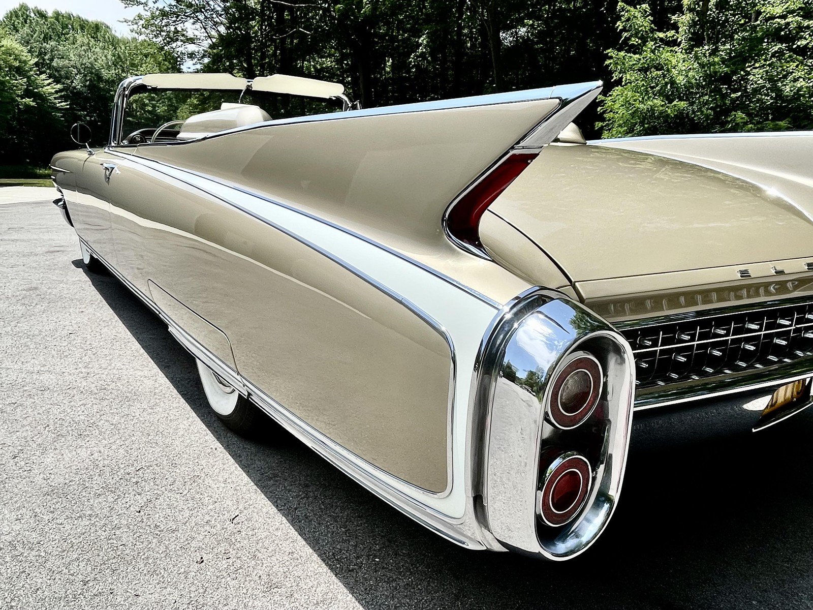 Cadillac-Eldorado-Biarritz-Convert-1960-ORIGINAL-OWNERSHIP-RECORD-12