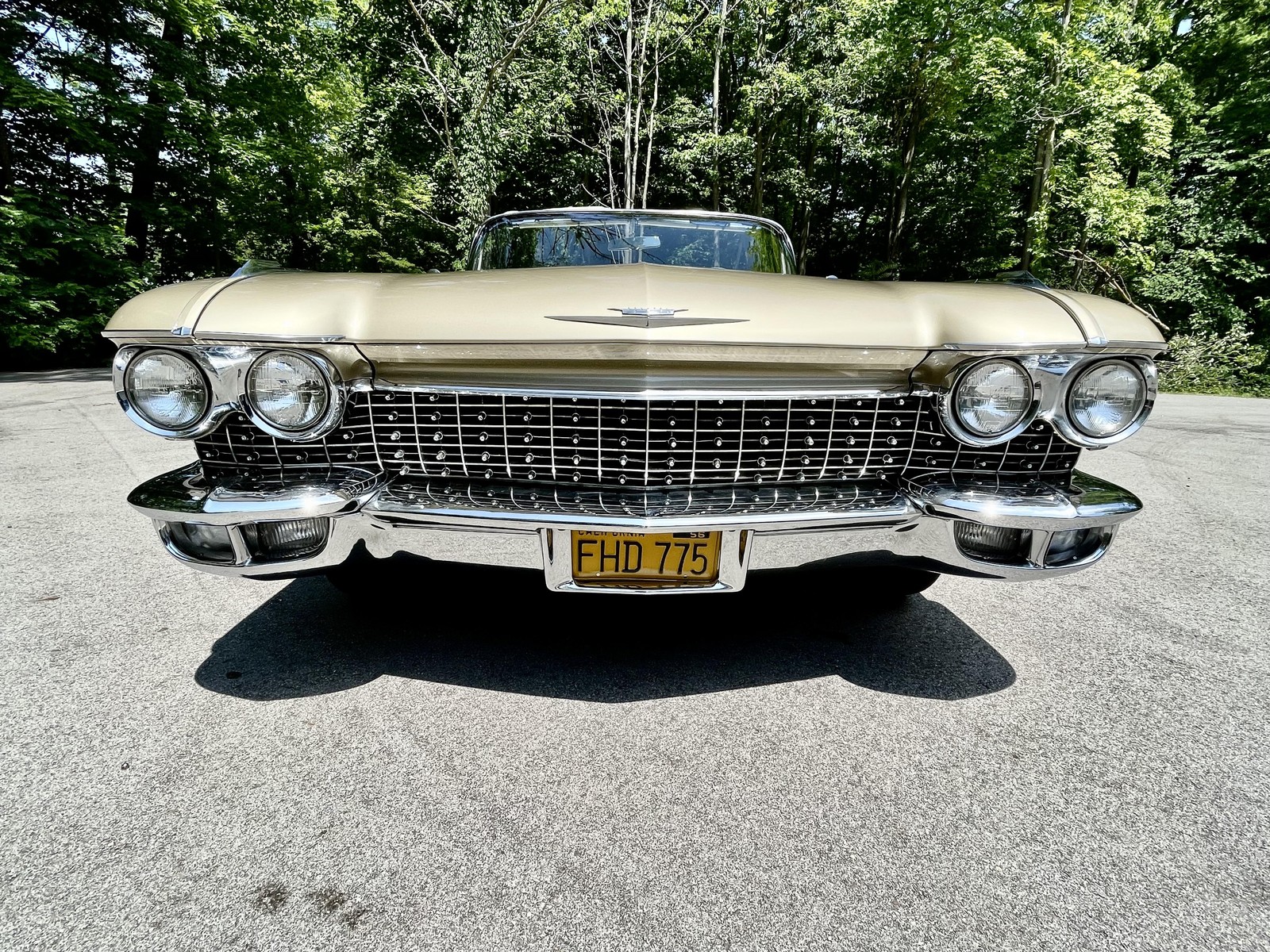 Cadillac-Eldorado-Biarritz-Convert-1960-ORIGINAL-OWNERSHIP-RECORD-14