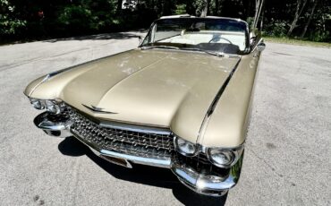 Cadillac-Eldorado-Biarritz-Convert-1960-ORIGINAL-OWNERSHIP-RECORD-20
