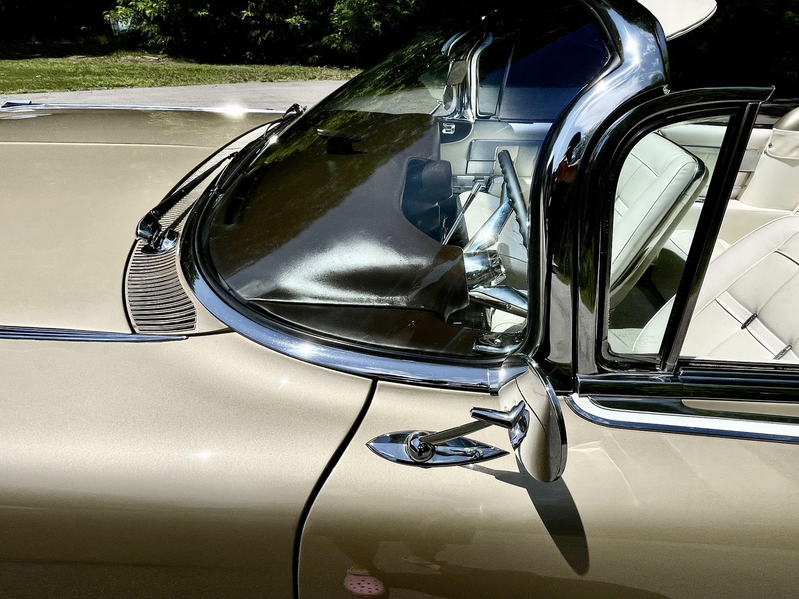Cadillac-Eldorado-Biarritz-Convert-1960-ORIGINAL-OWNERSHIP-RECORD-22