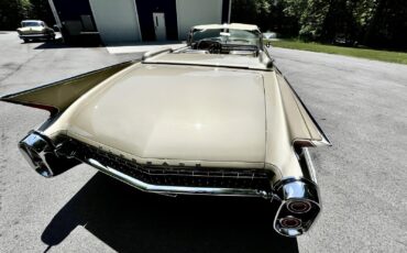 Cadillac-Eldorado-Biarritz-Convert-1960-ORIGINAL-OWNERSHIP-RECORD-29