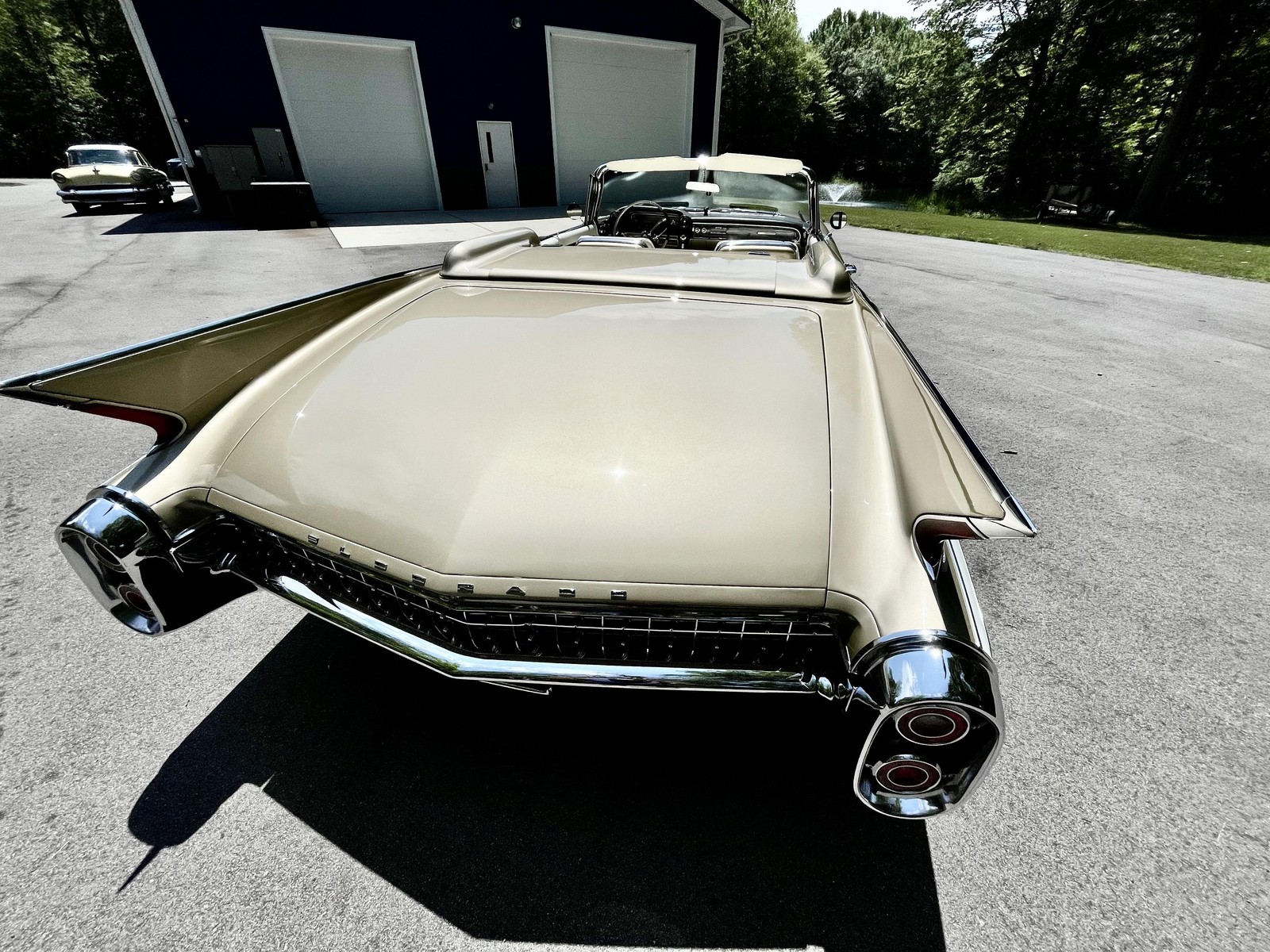 Cadillac-Eldorado-Biarritz-Convert-1960-ORIGINAL-OWNERSHIP-RECORD-29
