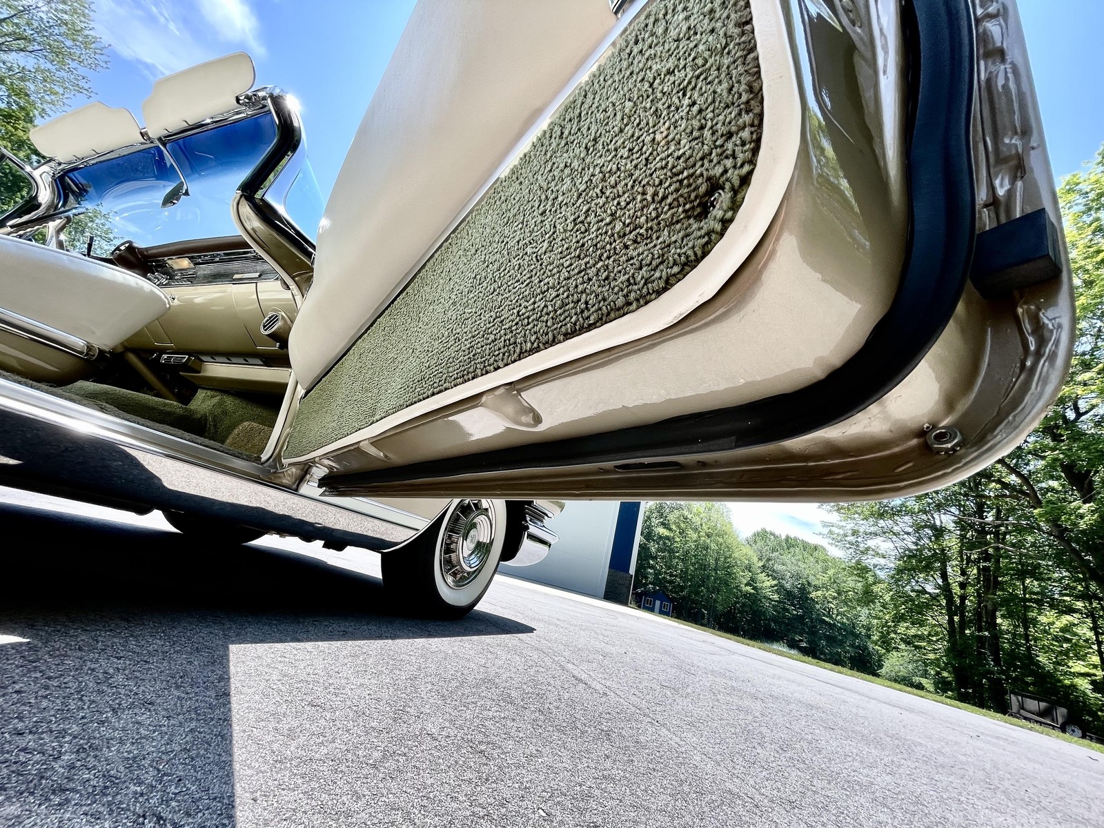 Cadillac-Eldorado-Biarritz-Convert-1960-ORIGINAL-OWNERSHIP-RECORD-33
